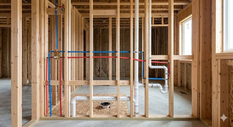 New Development Plumbing in Denver, CO