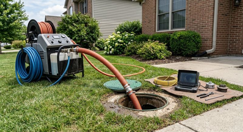 Sewer Drain Cleaning in Boca Raton, FL