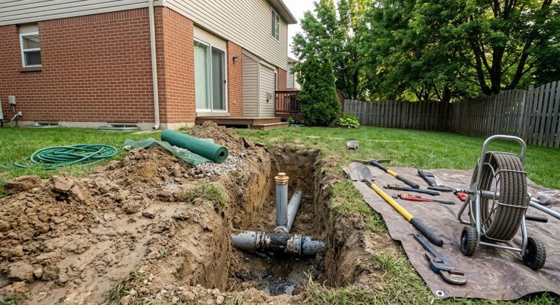 Sewer Line Unclogging in Fort Lauderdale, FL