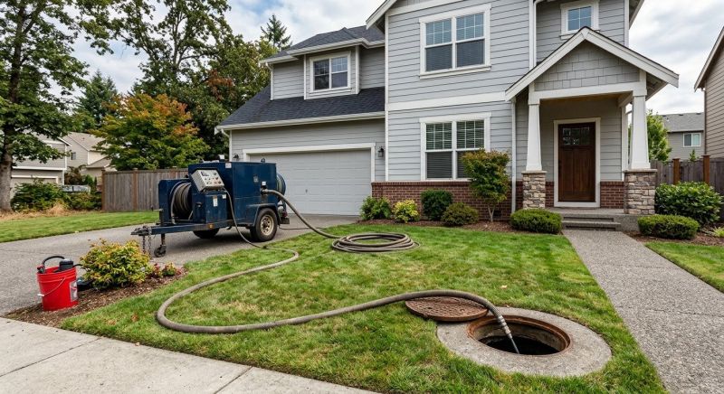 Sewer Pipe Cleaning in Katy, TX