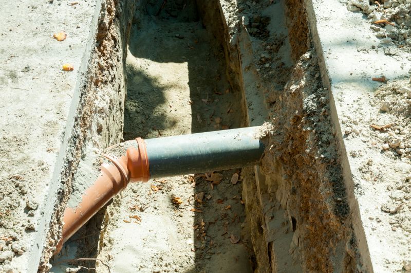 Sewer Pipe Repair