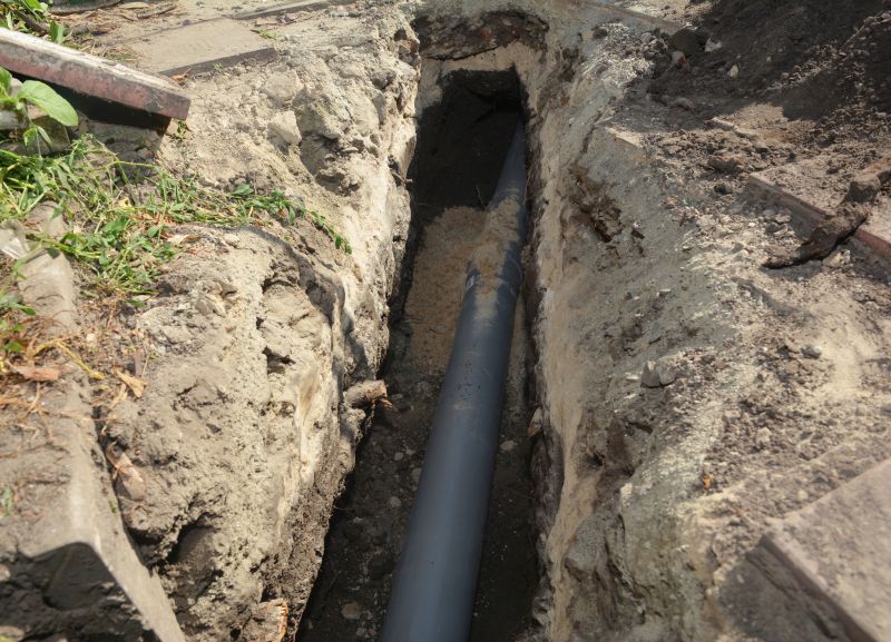 Sewer Repair in Sacramento, CA