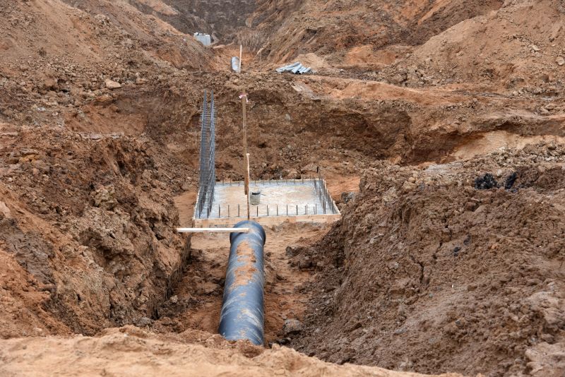 Trenchless Sewer Repair in Woodbridge, VA